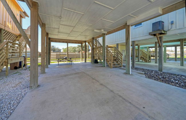 Bay Haven w/ Shared Boat Dock & Waterfront Pool Big Trout by Avantstay - Foto 27