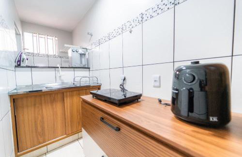 20%OFF até 4hospedes Wi-fi 400Mb/s ,Cozinha Compl - Foto 40