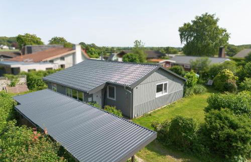 VITA Sonnholm - Ferienhaus mit Sauna, Ofen und Garten - Foto 31