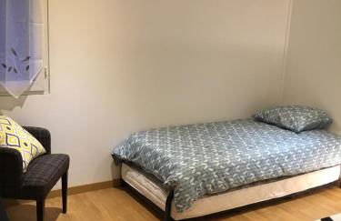 Appartement indépendant chez l'habitant - Foto 9