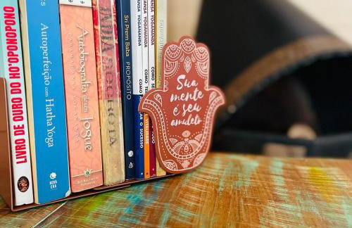 Vale Vijaya bem estar em meio à natureza - Foto 15