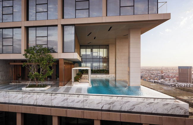 Citadines Flatiron Phnom Penh - Photo 43