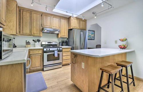 Tranquil Guerneville Home with Redwood Views - Foto 16