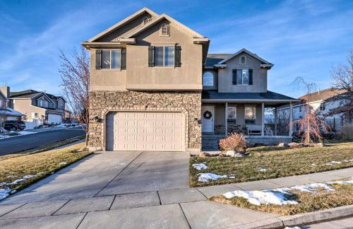 Mountain-View Home Less Than 15 Mi to Alta and Snowbird - Foto 26