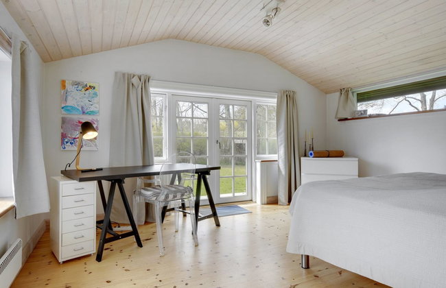 "Hjort" - 100m from the sea - Foto 17