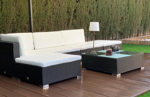 VILLA LUXURY RELAX GRANADA Ciudad Playa Montaña - Photo 12