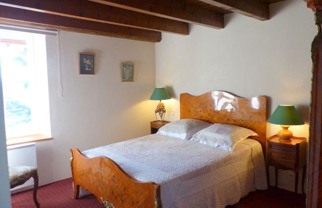 Gîtes Domaine de la Rochère - Foto 4