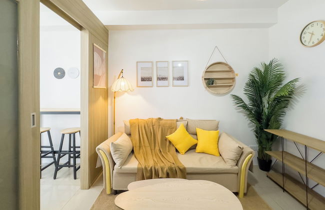 GemstoneBR in SMDC Shore Residences - Foto 41