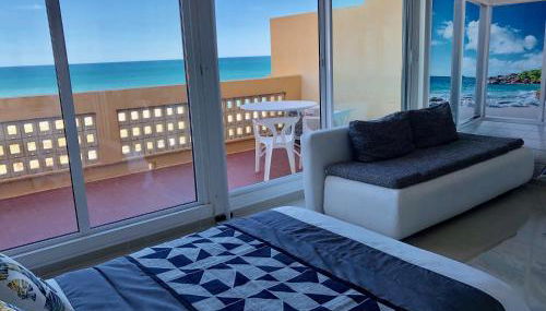 Barcaresa-RAVISSANT APPARTEMENT PISCINE VUE MER WIFI PARKING GRATUIT - Foto 4