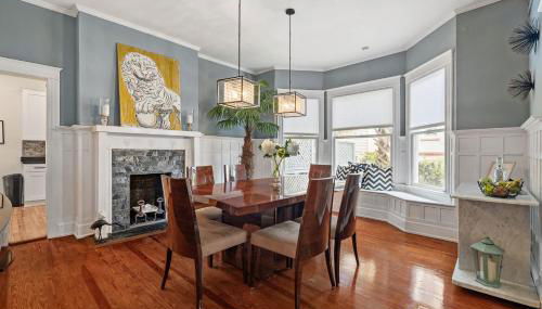 Historic Comfort l Walk to DNTN l Fire Pit - Foto 3