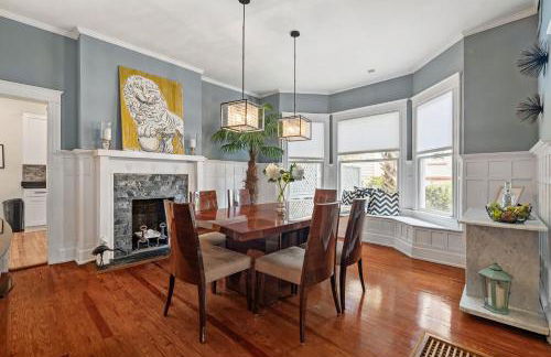 Historic Comfort l Walk to DNTN l Fire Pit - Foto 3