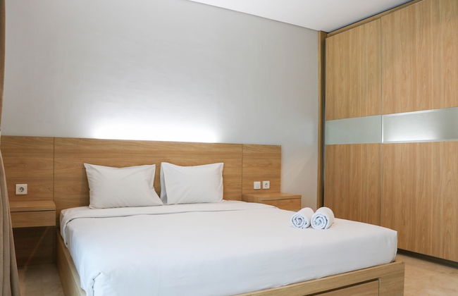 Spacious Studio Room at Capitol Suites Apartment - Foto 3