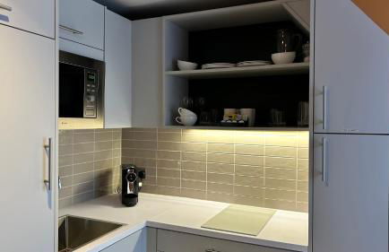 Heeton Concept Aparthotel Edinburgh Queen Street - Foto 64