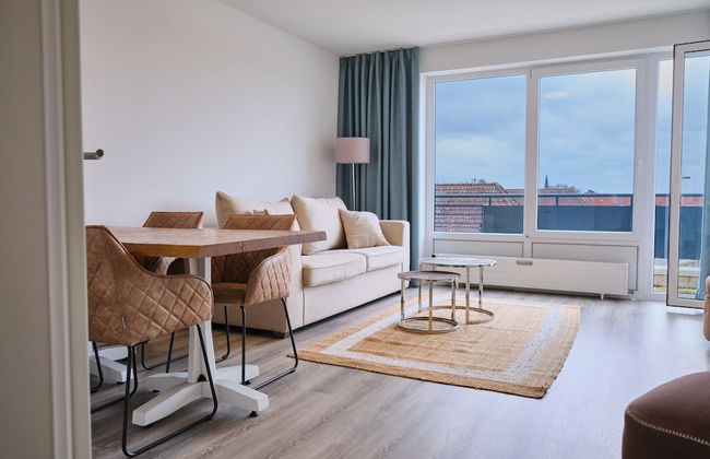 H24 Factory Apartments Wolfsburg - Foto 11