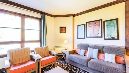 Appartement montagne spacieux, piscine, SPA à ARC 1950 - Foto 4