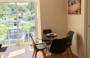 River Courtyard Ground Floor Apt 2BR Parking St Neots Town Centre - Foto 20
