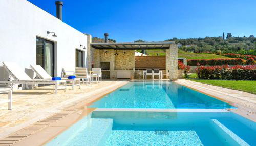 Mega Lithari Villas Corfu - Photo 4, sunbed