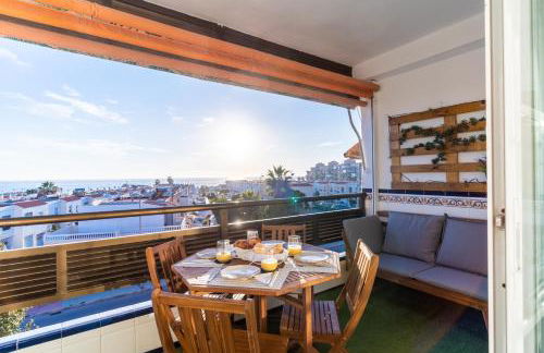 Almare Suites Burbujas I - Vistas al mar, golf, junto a la playa - Foto 17