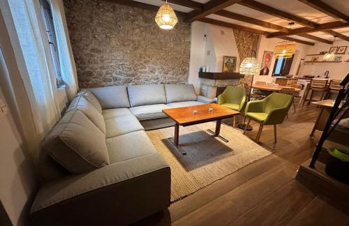 Casa de piedra reformada, playa Poo, Llanes - Foto 4