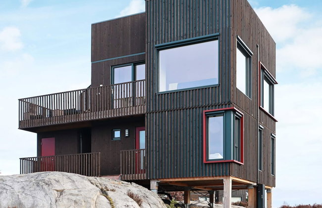 6 Person Holiday Home in Sondeled - Foto 27