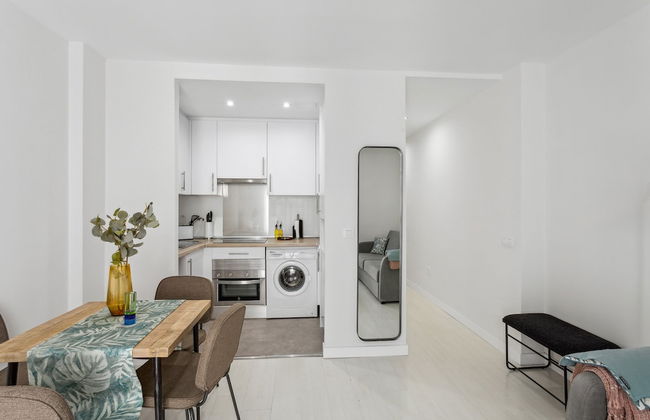 Limehome Madrid Calle de la Paloma - Photo 35