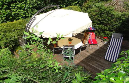 Ferienhaus Luhetalblick Prescher - Foto 2