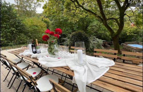 Villa Plesse - exklusiv und geräumig wohnen nahe Göttingen - Foto 16