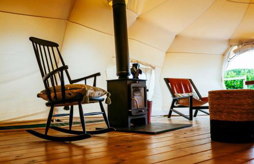 Luxury Glamping Retreat in Battle - Foto 34