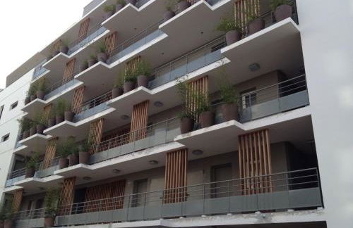 Apartment SCHÖNE T3 MIT SÜDTERRASSE by Interhome - Foto 18