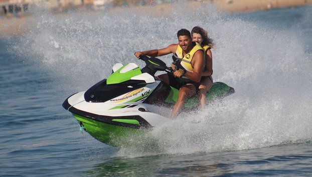 Moto de agua 20 min en Vilamoura - Foto 2