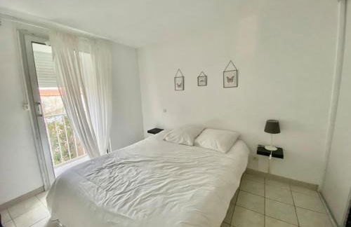 Duplex 3 Chambres Proche Gare Clim, WIFI, parking - Foto 11