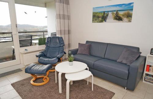 Penthousewohnung mit WLAN - Ostseeblick zur Sonnenseite - Photo 2