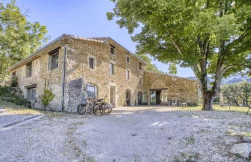 Stone House In Lavender Fields Near Grignan - Foto 12