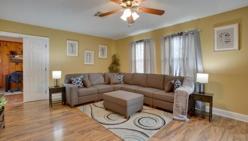 Donaldsville Vacation Home Near Mississippi River - Photo 5