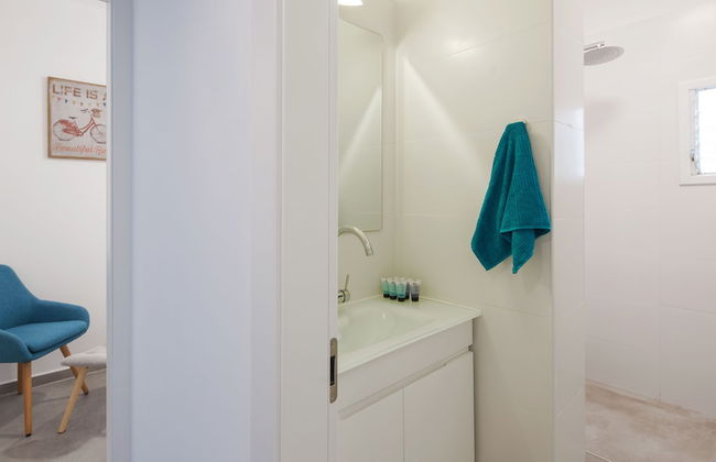 Port Boutique Apartments Tel Aviv - Foto 26