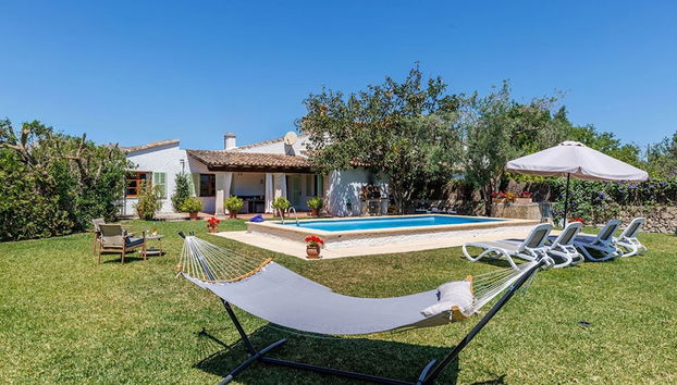 Villa Avinent in Pollen a - Foto 4, Habitación