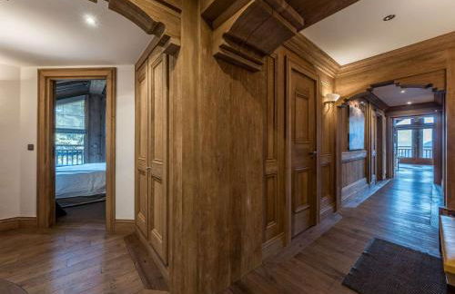 Courchevel 1850: Appartement ski-in/ski-out, 3 chambres, Wi-Fi, parking - FR-1-631-235 - Foto 20