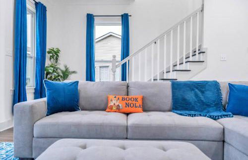 Charming Fire Pit Stay Mid-City Festive Season - Foto 19