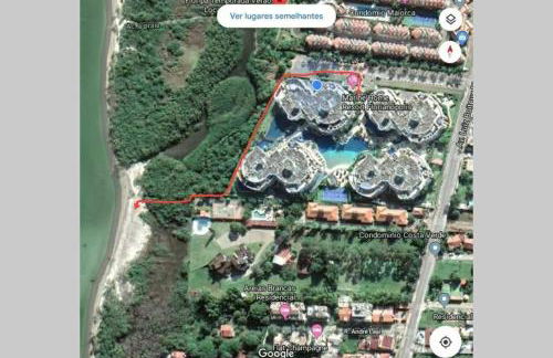 Marine Home Resort- piscina aquecida-hidromassagem - Photo 65