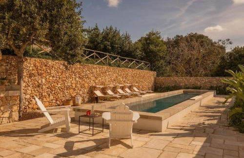 A masseria in the center of town with pool - Foto 24