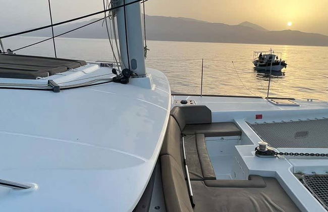 Sunset Cruise in Agios Georgios - Photo 1