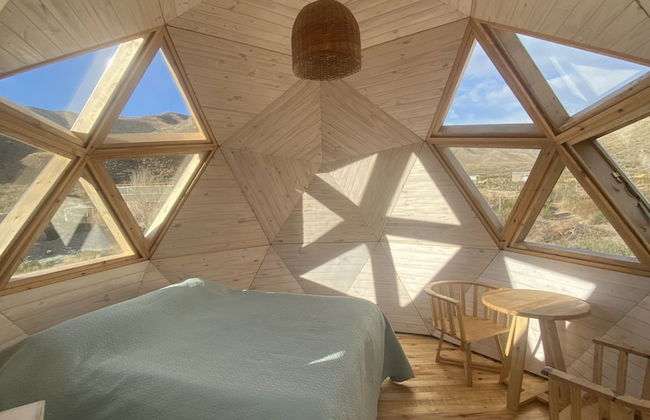 Domos Andinos HostCamp - Photo 14