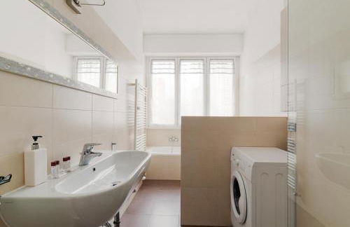 GuestHost - Milano Bright Apartment with parking - Foto 24