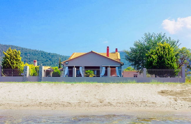 Unique Thasos Beach Villa - Foto 1