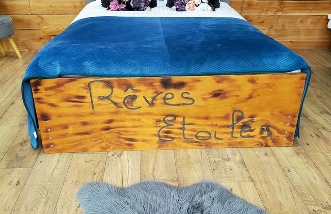 DOMAINE RÊVES ETOILÉS - Foto 1