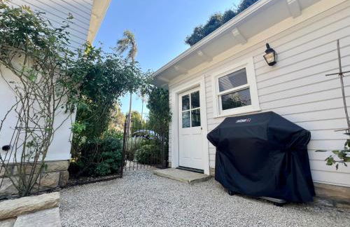 Pied-à-Terre Courtyard Luxury Guest Suite - Foto 15