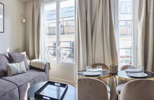 Apart Hotel Centre de Paris by Studio prestige - Foto 86