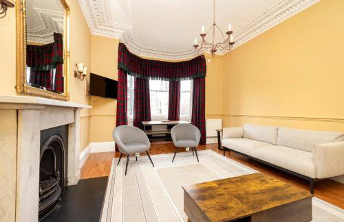JOIVY 5 Bedroom Apt Near Meadows & George Square - Foto 14