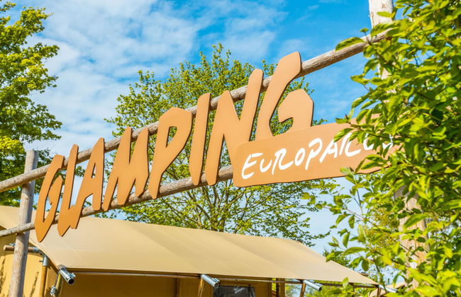 Glampingtent Desert 5 - Foto 20