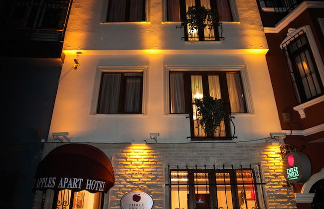 Three Apples Suites and Hotel - Foto 1